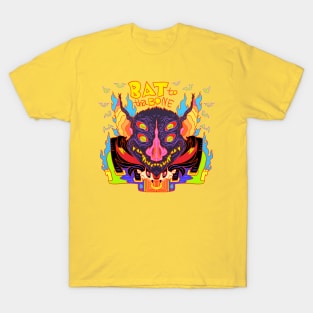 Bat to the bone T-Shirt